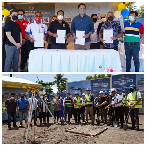 Mandaue City breaks ground for One.